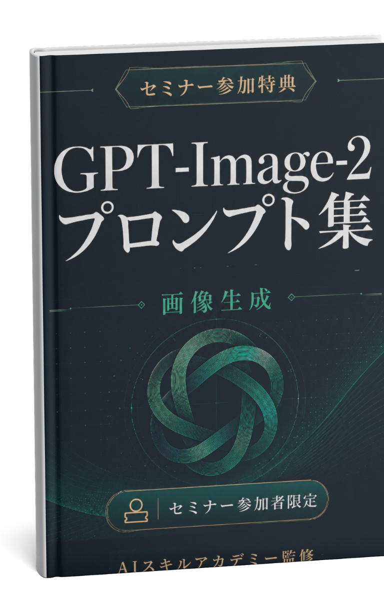 ChatGPTがここまで変わった！GPT-Image-2プロンプト集
